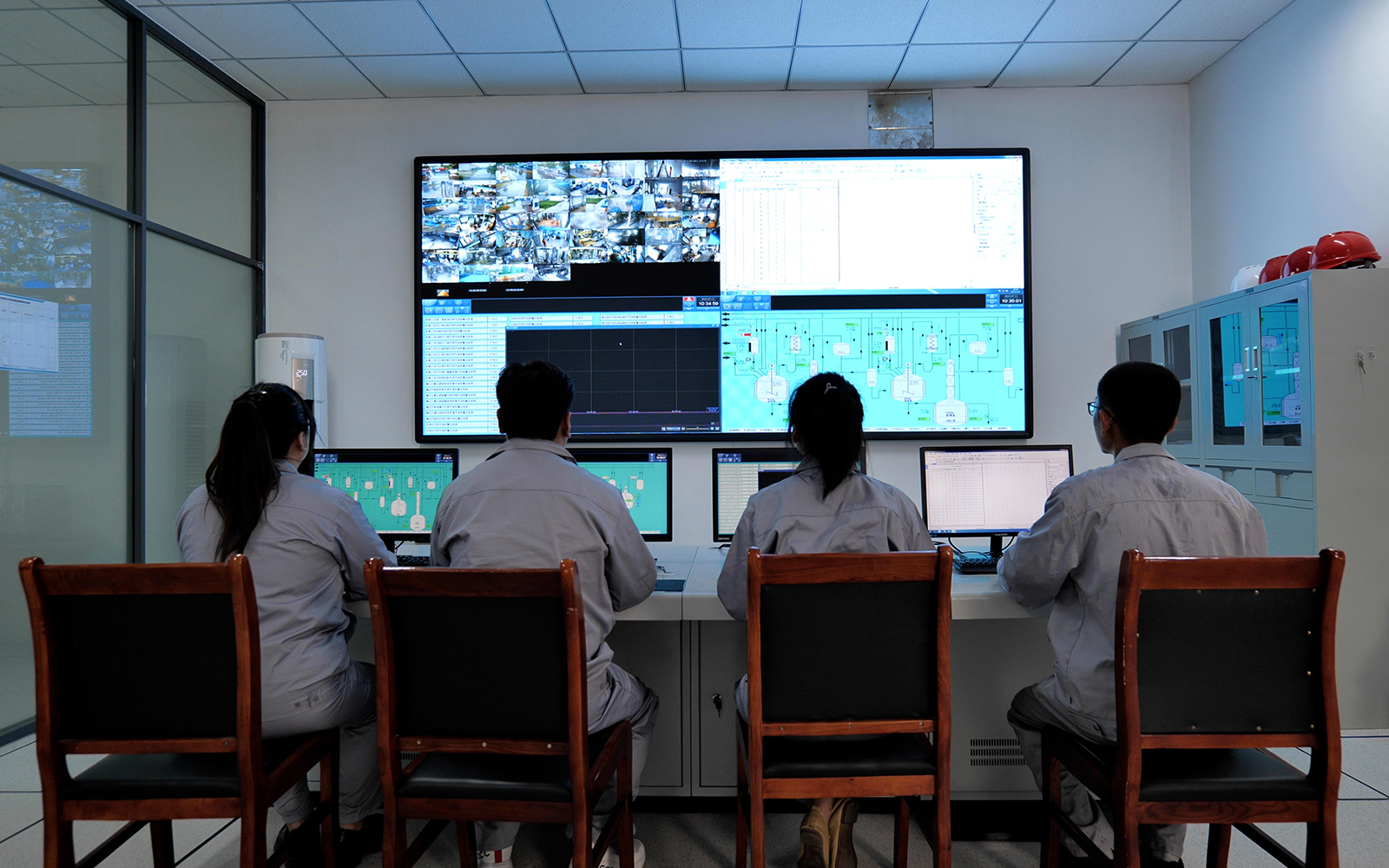 Ambiente de escrit&oacute;rio 5